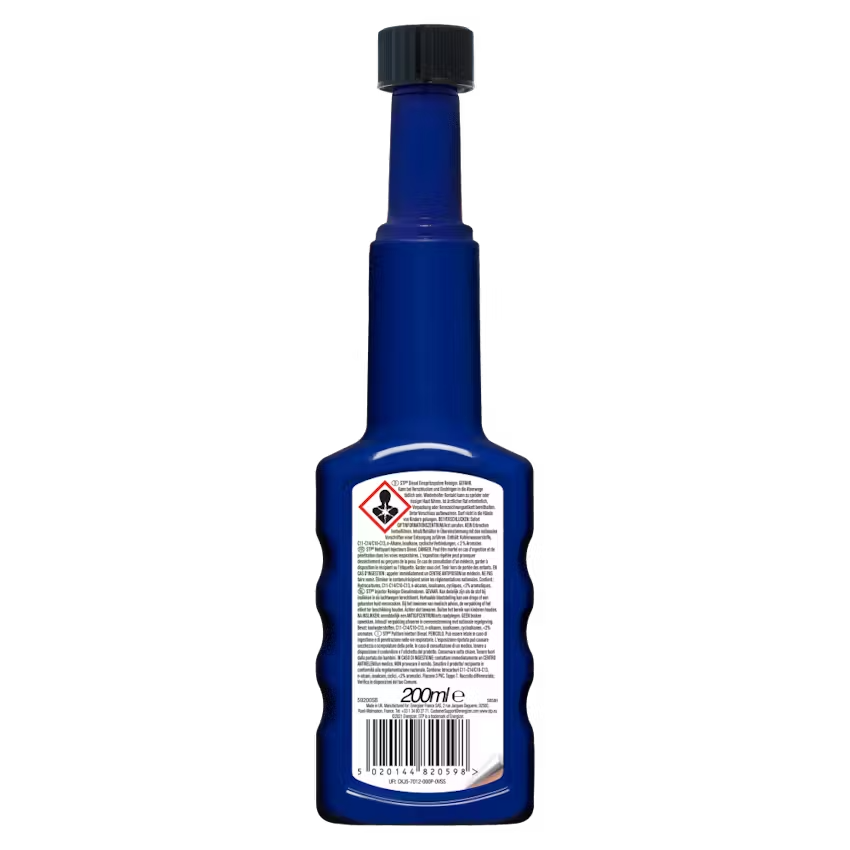 Diesel Einspritzsystem Reiniger
