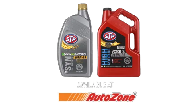 STPO MOTOR OIL