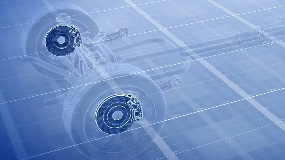 SYSTÈME DE FREINAGE