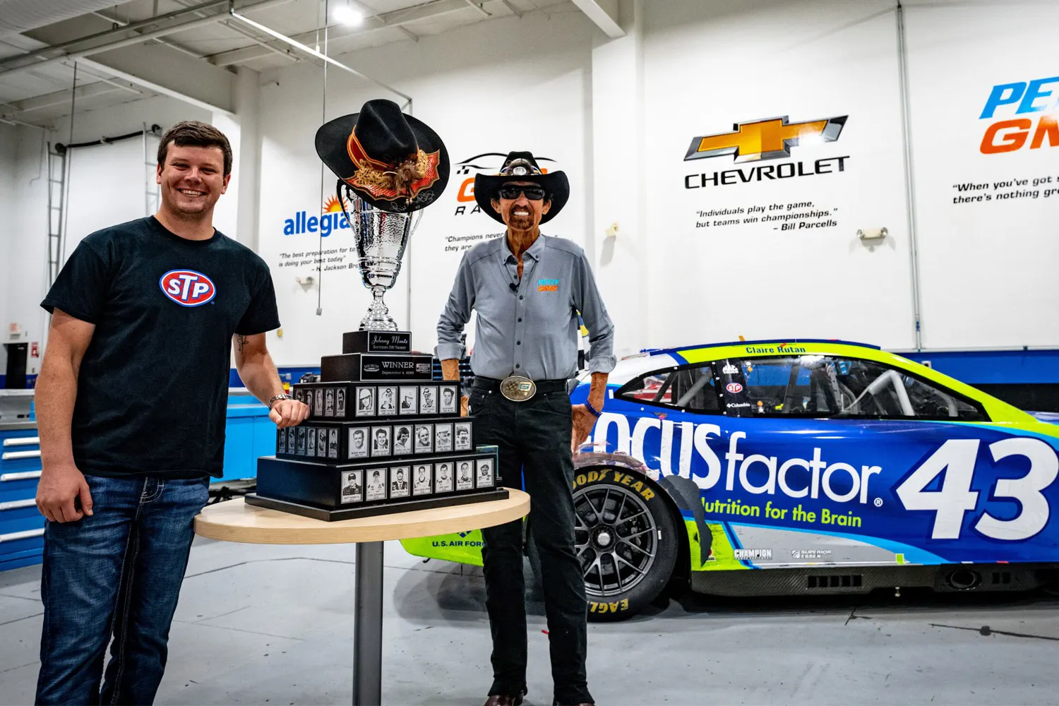 Petty GMS Motorsports