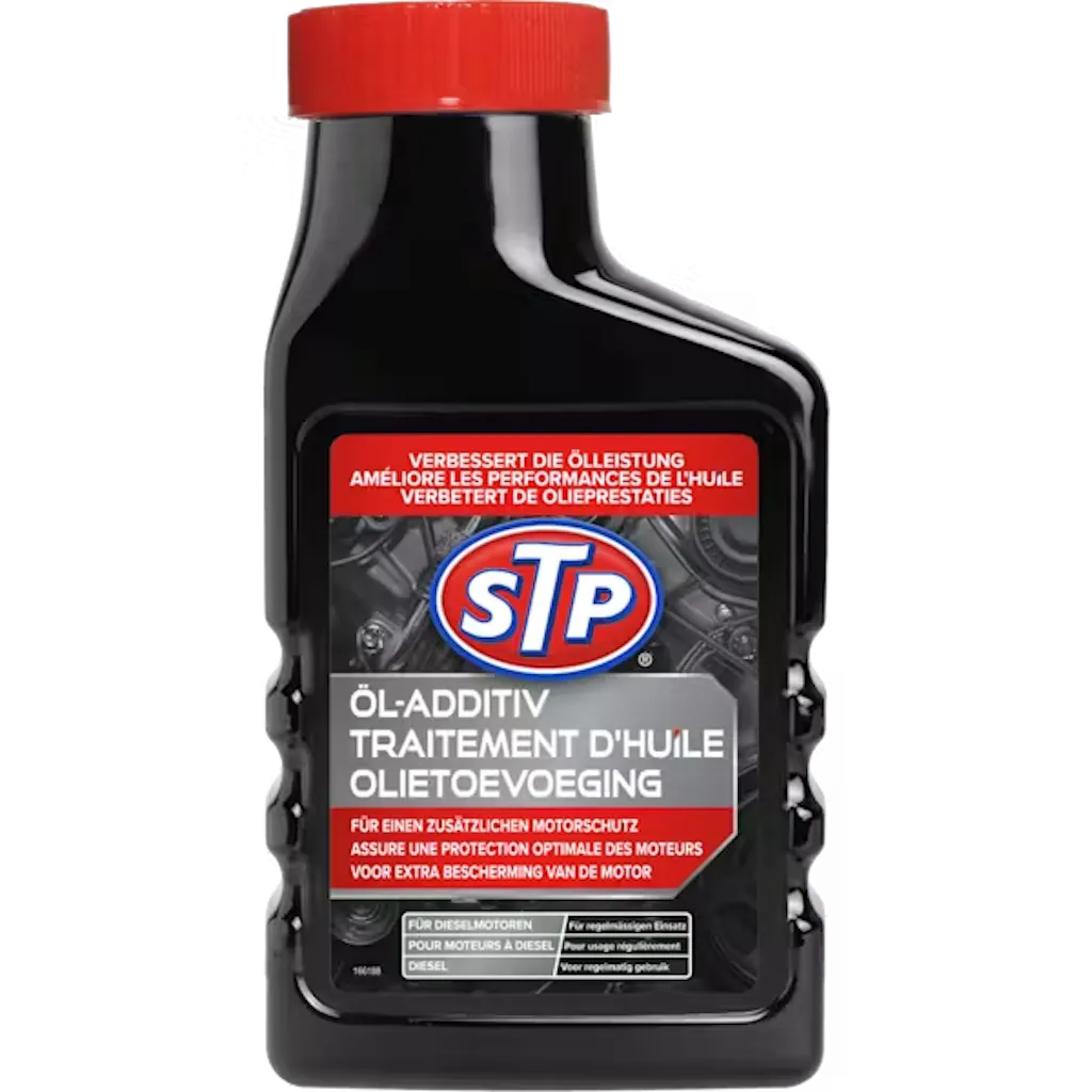 Traitement d’huile Pour Moteurs Diesel