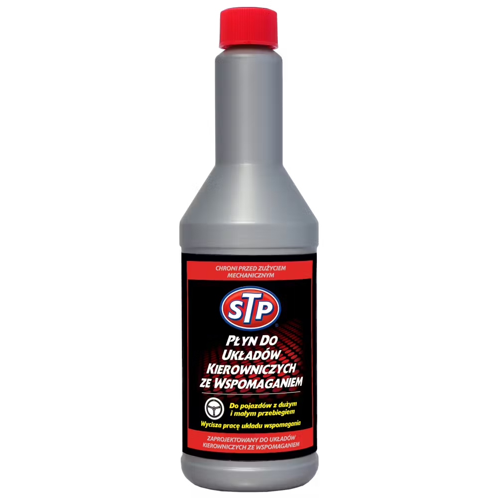 Płyn Do Układów Kierowniczych Ze Wspomaganiem