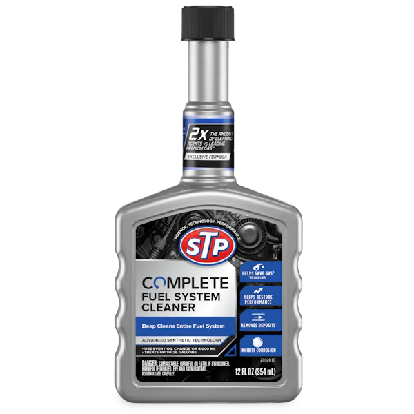 Complete Fuel System Cleaner Image 1