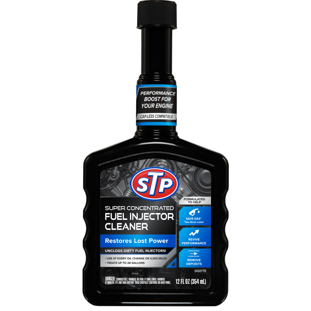 Super Concentrated Fuel Injector Cleaner