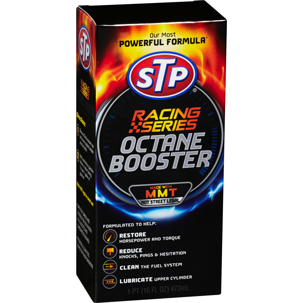Racing Series Octane Booster