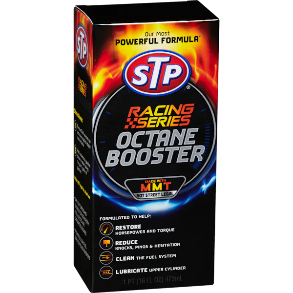 Racing Series Octane Booster Image 1