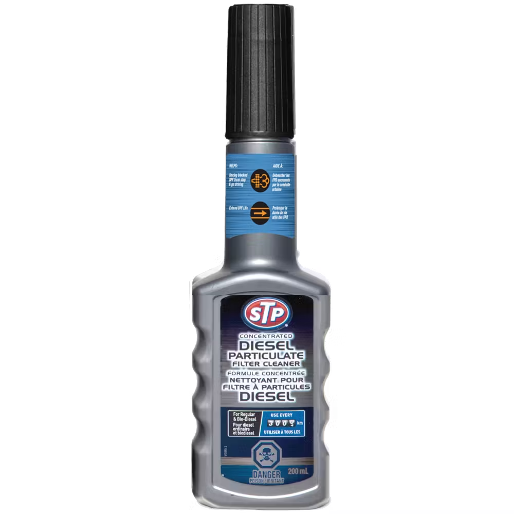 Nettoyant Du Filtre a Particules Diesel