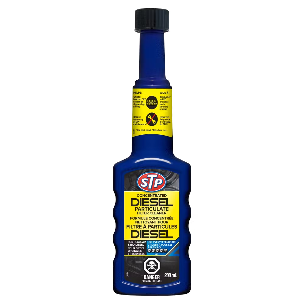 NETTOYANT CONCENTRÉ POUR FILTRE À PARTICULES DIESEL