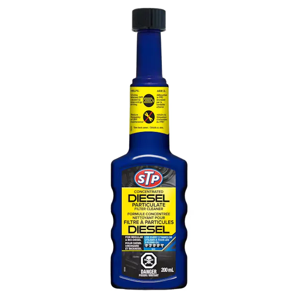 NETTOYANT CONCENTRÉ POUR FILTRE À PARTICULES DIESEL Image 1
