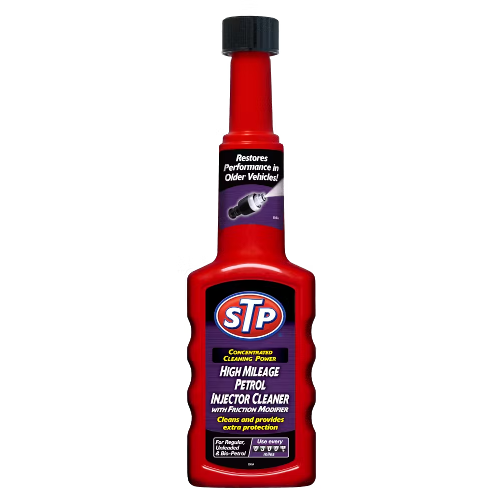 High Mileage Petrol Injector Cleaner