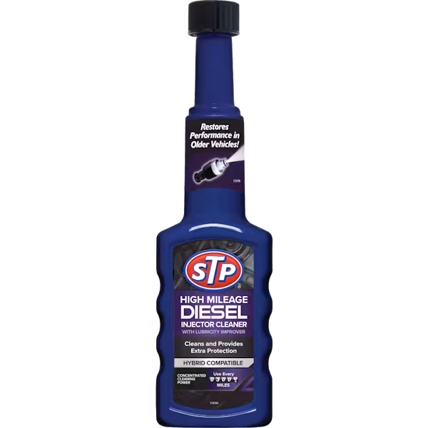 High Mileage Diesel Injector Cleaner