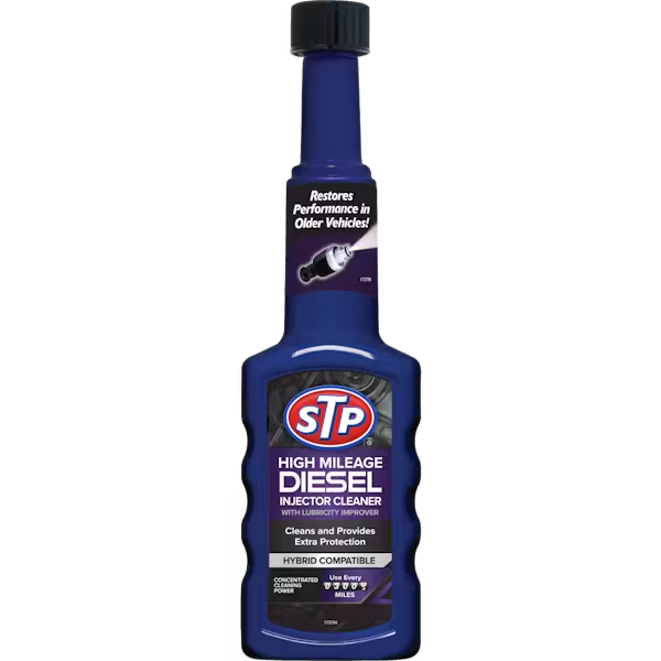 High Mileage Diesel Injector Cleaner