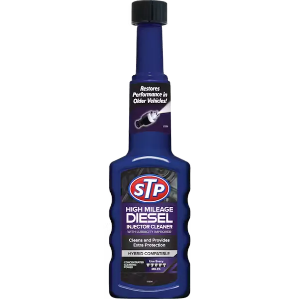 High Mileage Diesel Injector Cleaner