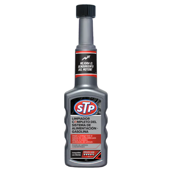 Limpiador Completo del Sistema de Alimentación – Gasolina Image 1