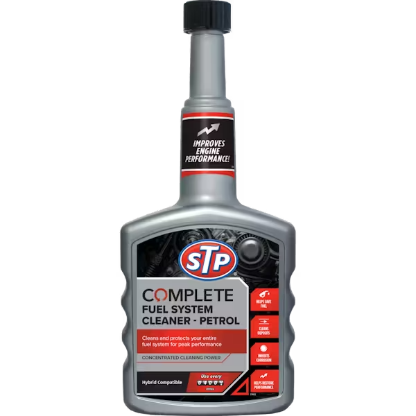 Complete Fuel System Cleaner – Petrol