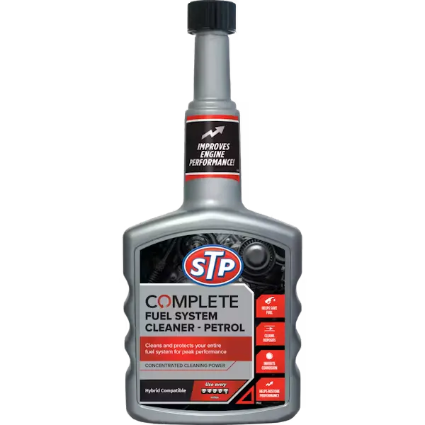 Complete Fuel System Cleaner – Petrol