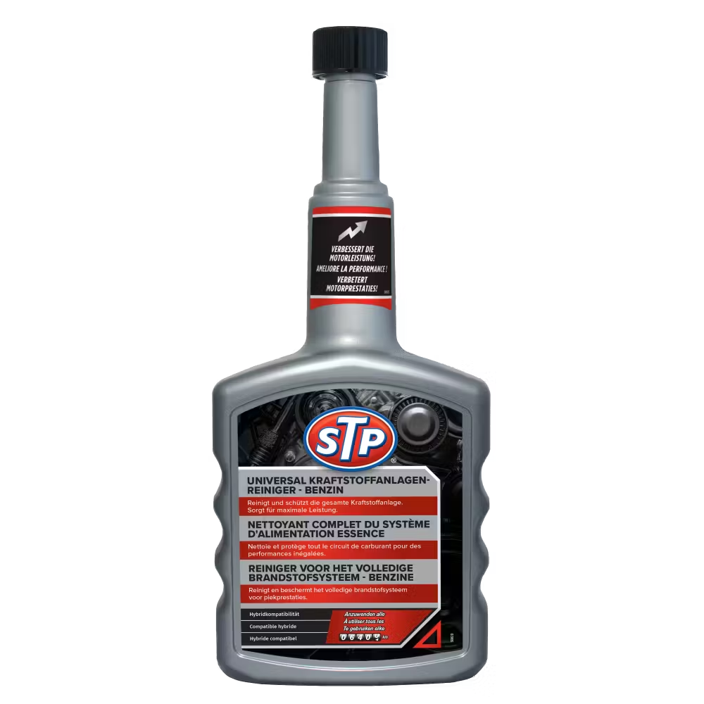 Universal Kraftstoffanlagen-Reiniger Benzin