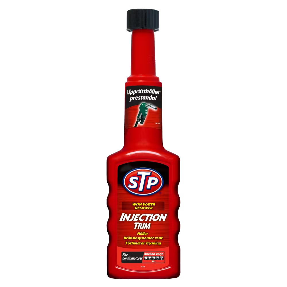 INJECTION TRIM – Bensin