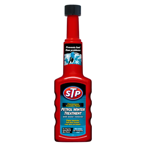 Petrol Winter Treatment with Water Remover Image 1