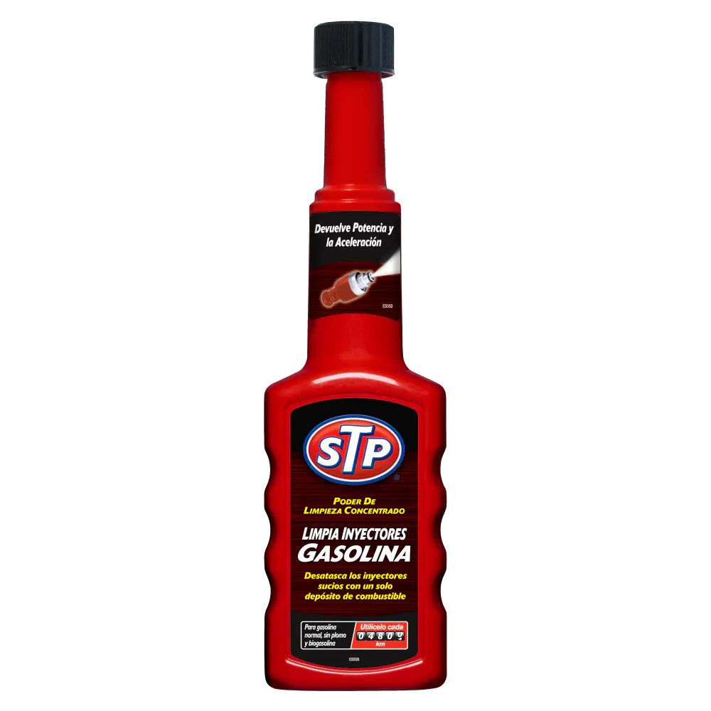 Limpia Inyectores Gasolina