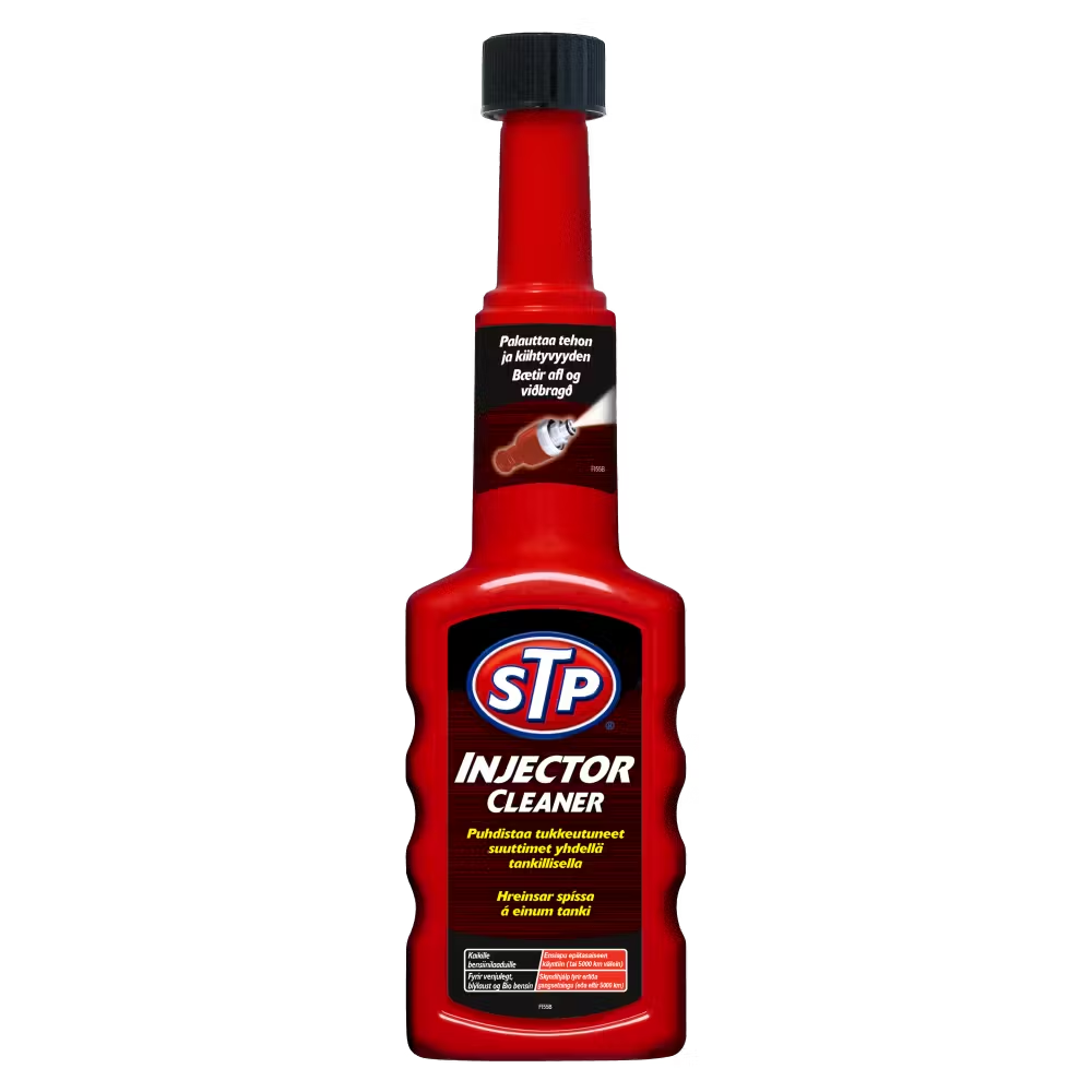 Injector Cleaner – Bensin