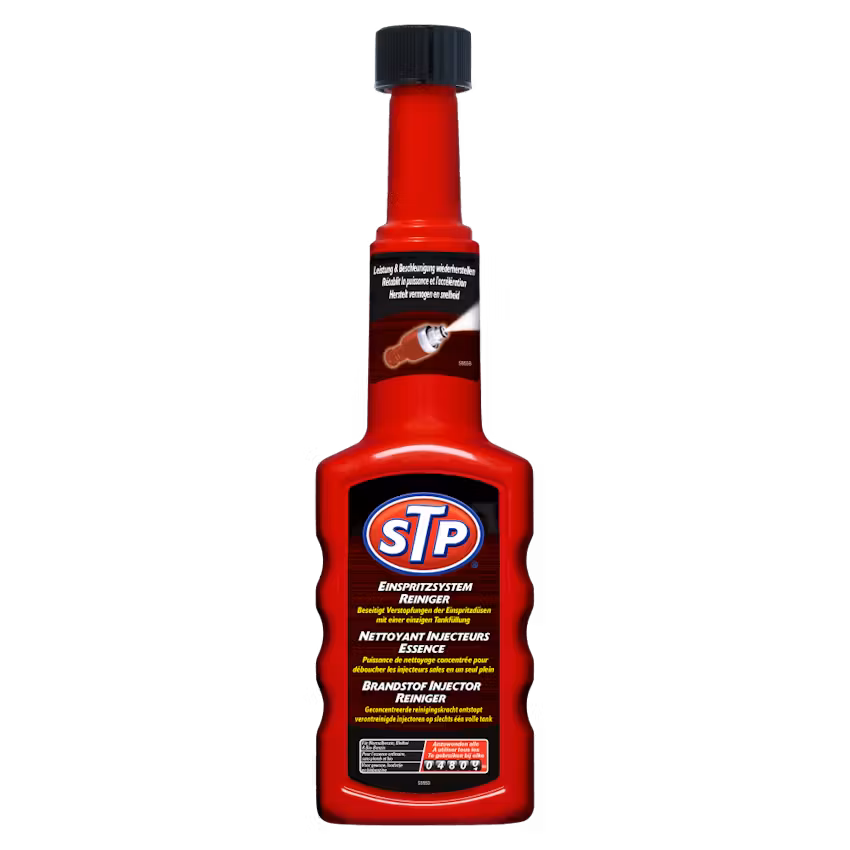 Einspritzsystem Reiniger