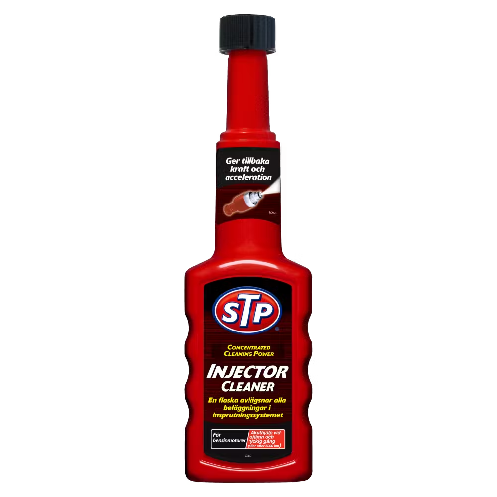 Injector Cleaner – Bensin
