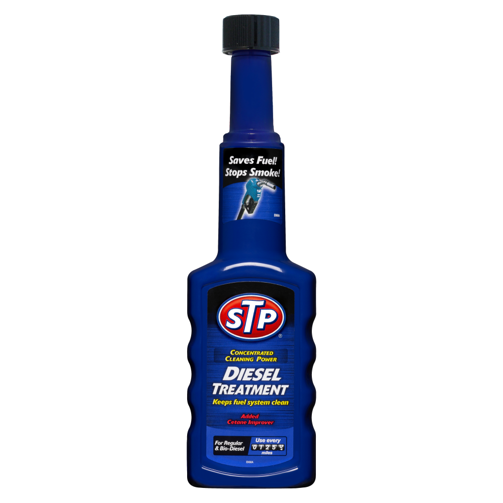 Diesel Treatment Image 1
