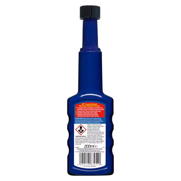 Formuła do Diesla Image 1