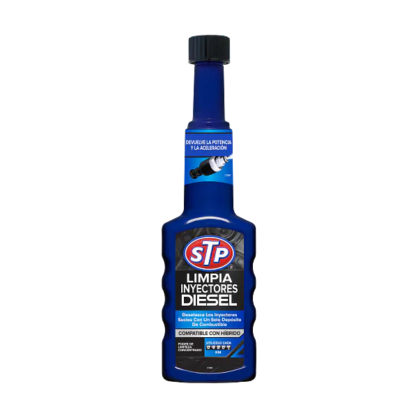 Limpia Inyectores Diesel