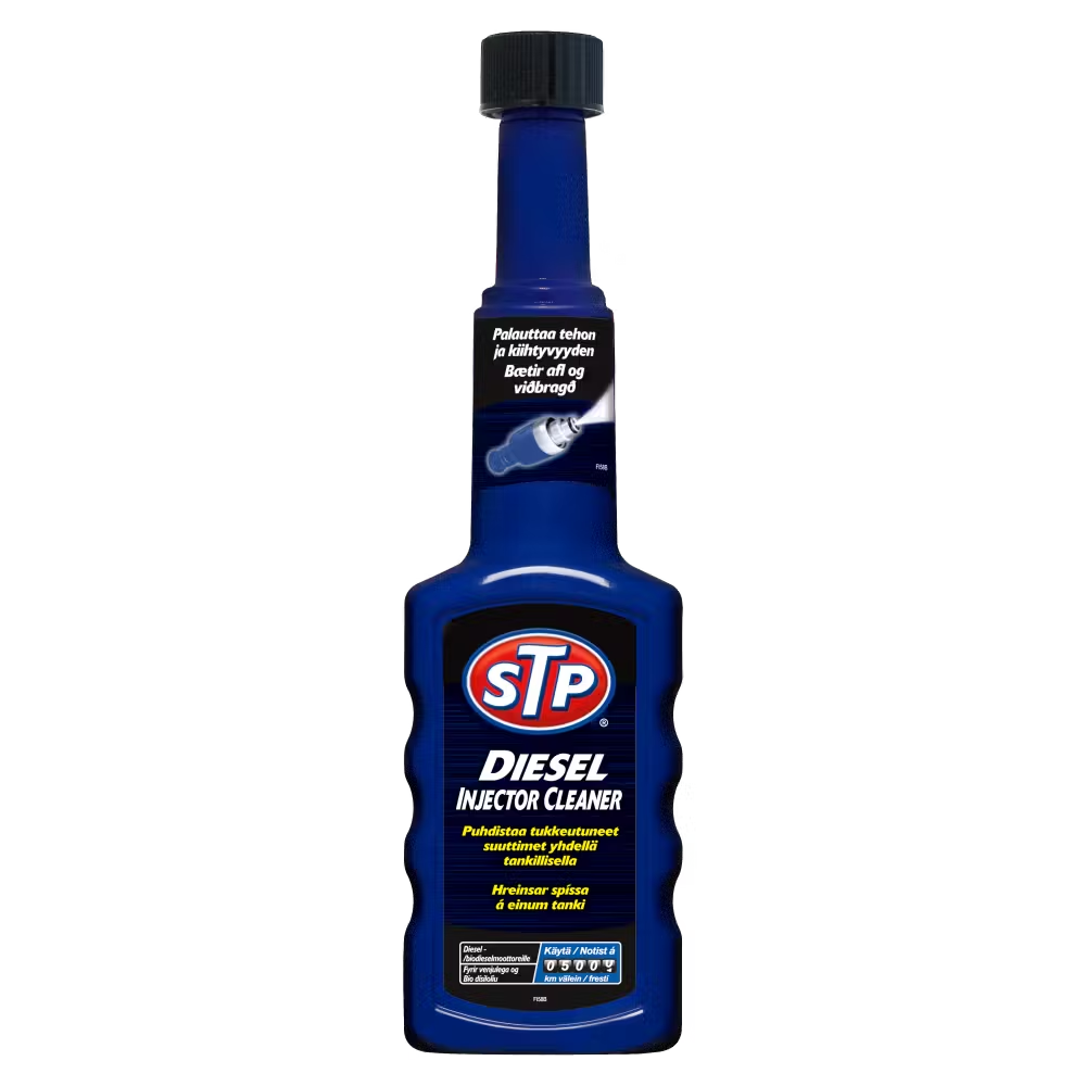 Diesel Injector Cleaner
