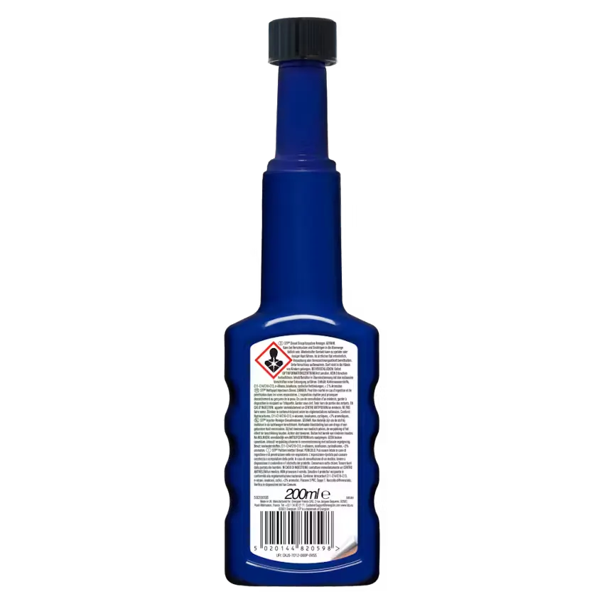 Diesel Einspritzsystem Reiniger