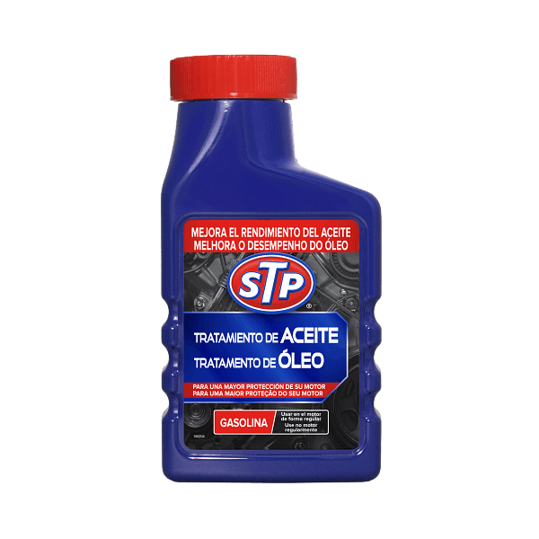 Oil Treatment for Petrol Engines
