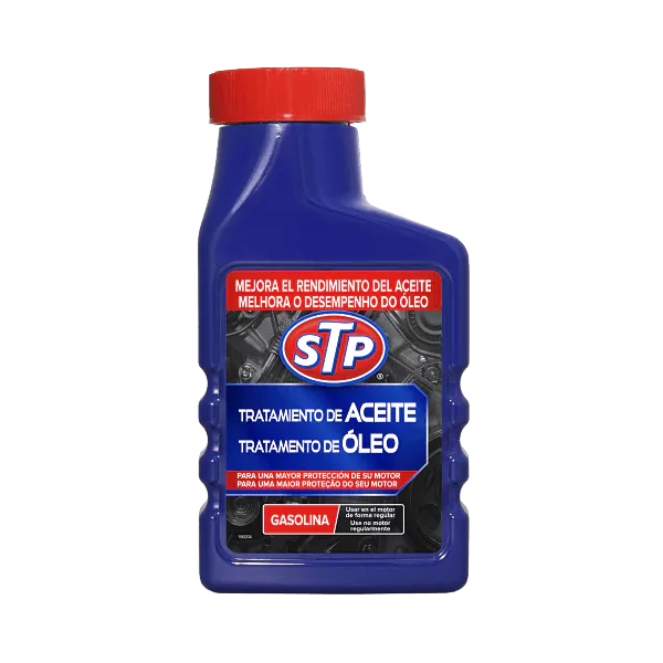 Tratamiento de Aceite Gasolina