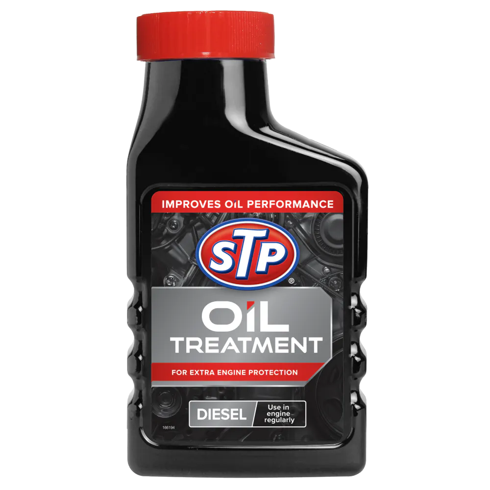 Oil Treatment for Diesel Engines