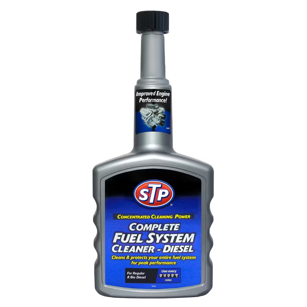 Complete Fuel System Cleaner – Diesel