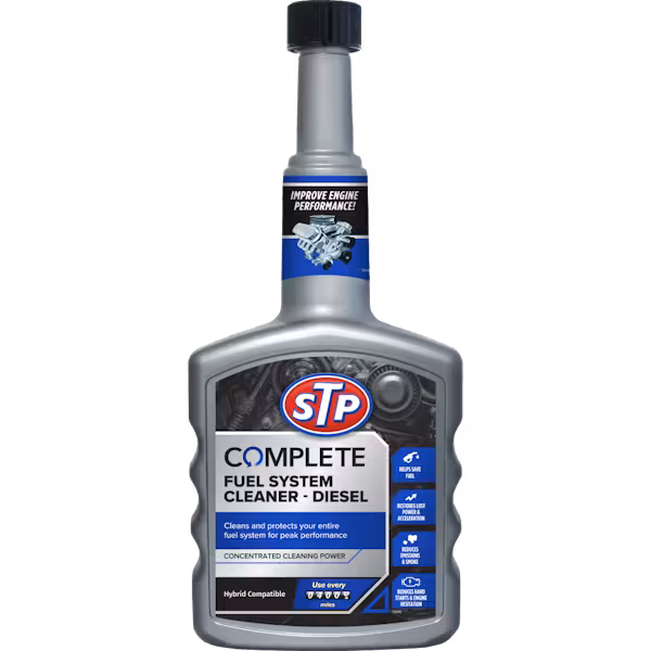 Complete Fuel System Cleaner – Diesel