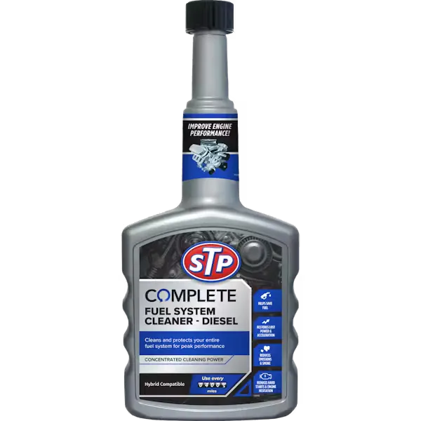 Complete Fuel System Cleaner – Diesel Image 1