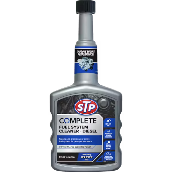 Complete Fuel System Cleaner – Diesel