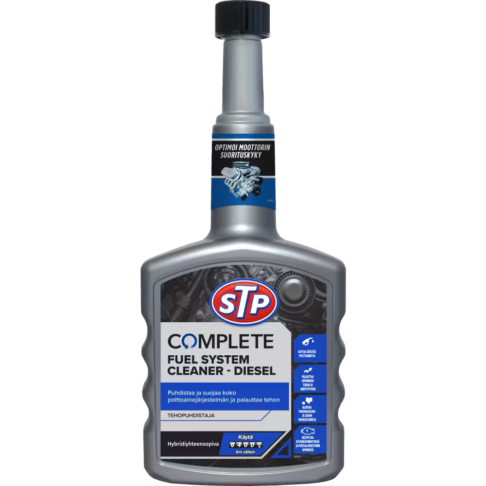 Complete System Cleaner – Diesel