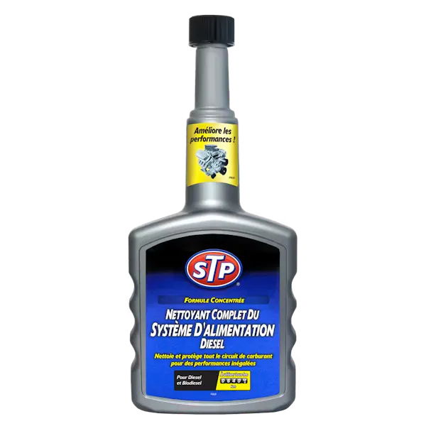 Nettoyant Complet du Système D’Alimentation Diesel Image 1