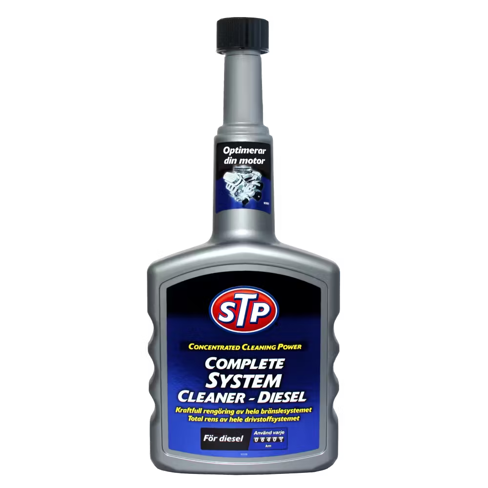 Complete System Cleaner – Diesel