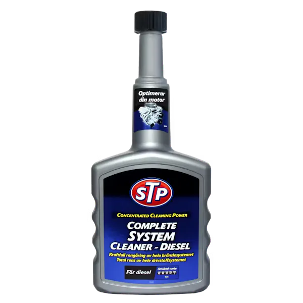 Complete System Cleaner – Diesel Image 1