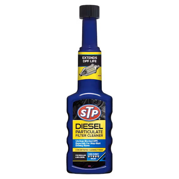 Diesel Particulate Filter (DPF) Cleaner