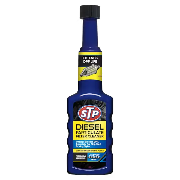 Diesel Particulate Filter (DPF) Cleaner