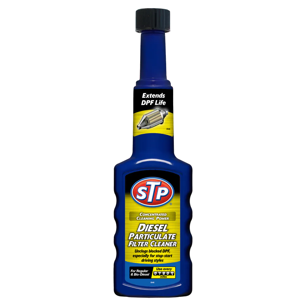 Diesel Particulate Filter (DPF) Cleaner