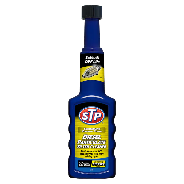 Diesel Particulate Filter (DPF) Cleaner Image 1