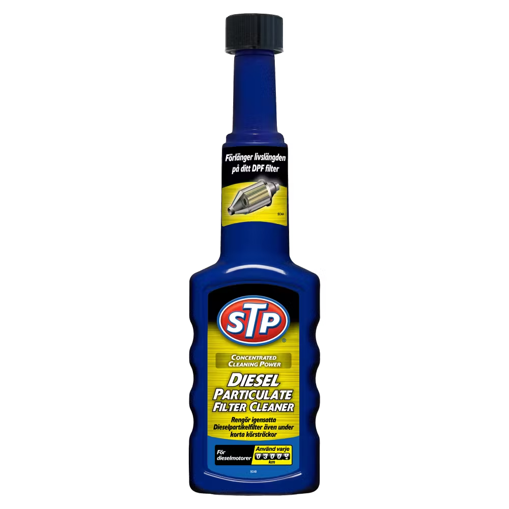Diesel Particulate Filter (DPF) Cleaner