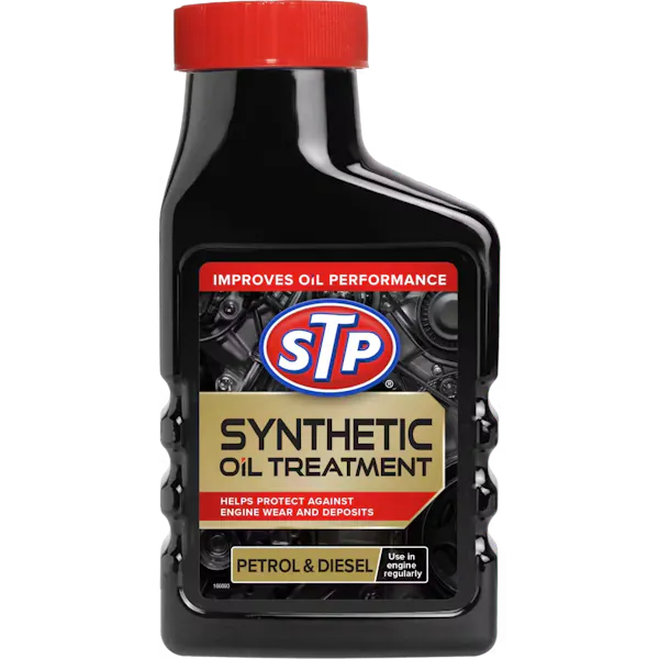 Synthetic Oil Treatment Image 1
