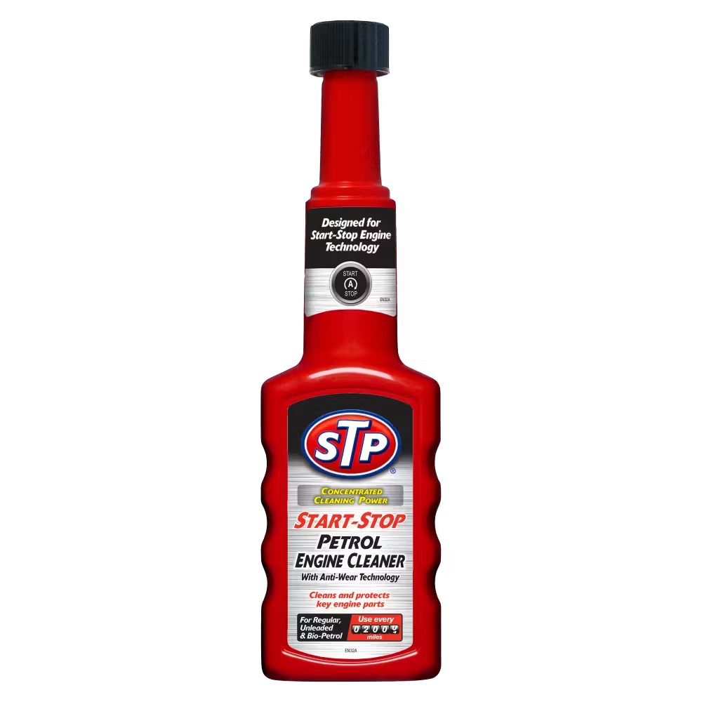 Start-Stop Petrol Engine Cleaner